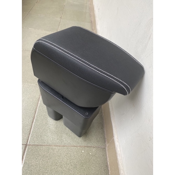 Hộp Tỳ Tay Cao Cấp Zin Xe Kia SOLUTO Hàng Loại 1