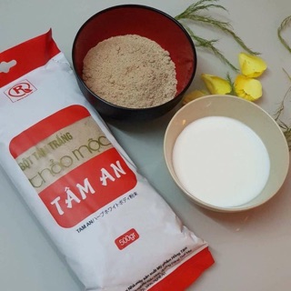 Bột tắm trắng thảo mộc