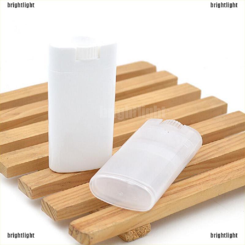 (Hàng Mới Về) Tua Vít Rỗng 15g Dùng Để Sửa Son Dưỡng Môi Màu Trắng