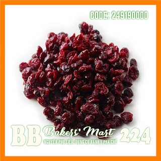 Trái Nam Việt Quất sấy khô Dried Cranberries - 1kg
