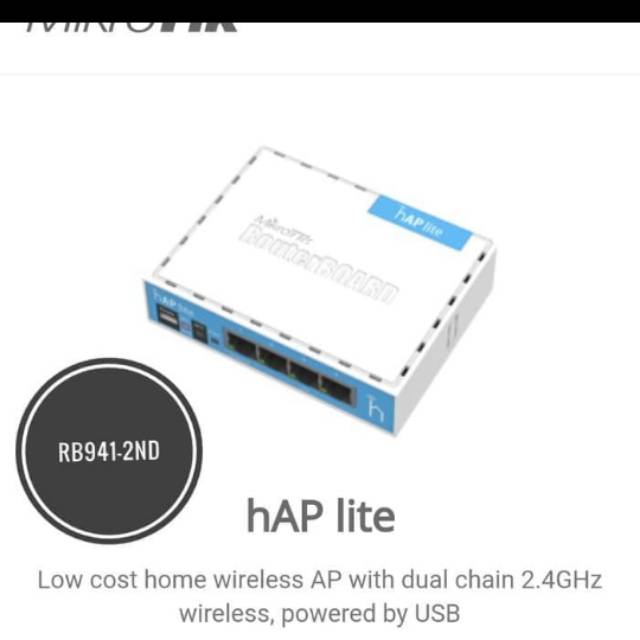 Dây Cáp Microtics Rb941-2nd - Hap Lite | BigBuy360 - bigbuy360.vn