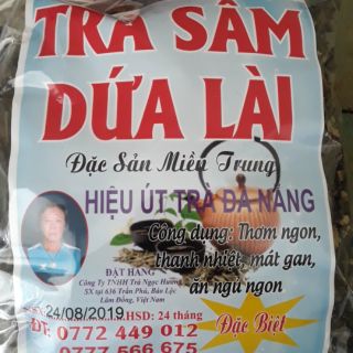 2kg trà sâm dứa lài