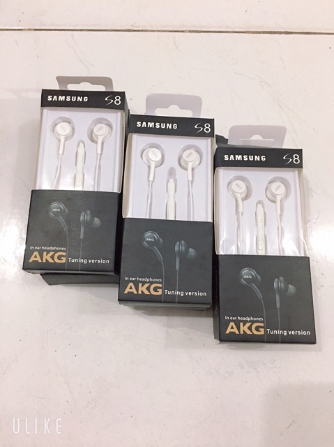 Tai nghe sam sung S8,S9 ( Main VietNam)