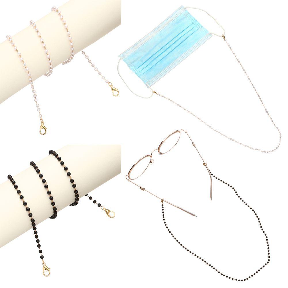 Dây Đeo Cổ Đính Hạt Thời Trang Xinh Xắn