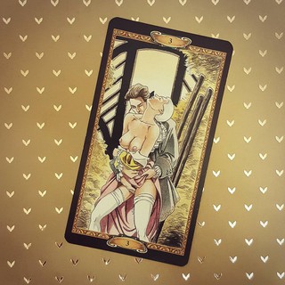 Bộ bài Casanova Tarot Deck