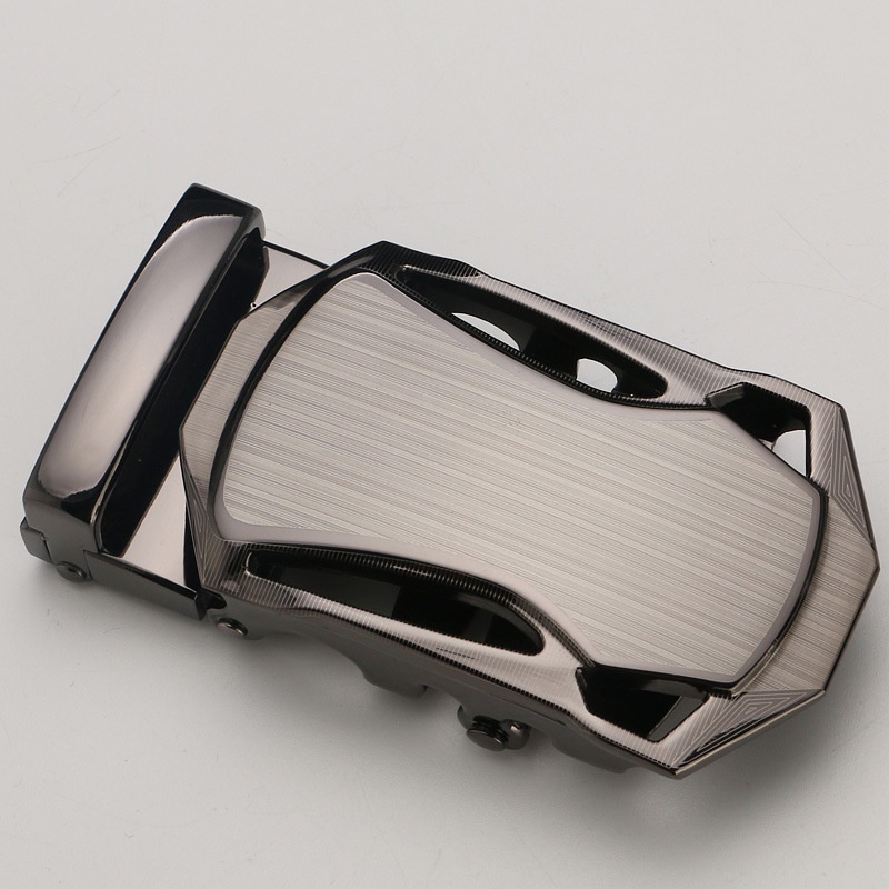 Đầu Khóa Thắt Lưng Tự Động 3.5cm Dành Cho Nam