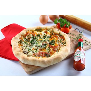 Sốt Ớt Chipotle Tabasco 60ml