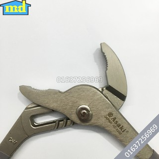 Kìm mỏ quạ Asaki AK-8380 12''/300mm