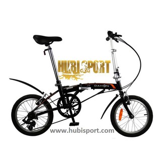 Xe đạp gấp Dahon BAT630 Gemini Uno