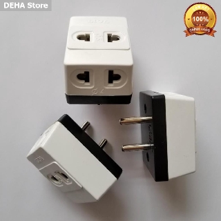 Phích cắm lioa chia 3 ngã, ổ cắm chia 3 lioa