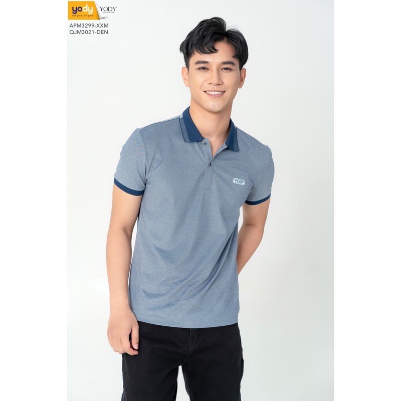 Áo polo nam mắt chim yody | BigBuy360 - bigbuy360.vn