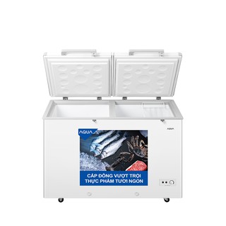 Tủ đông Aqua AQF-C4202E - inverter, 295L