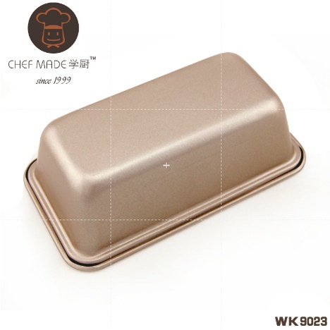 CHEFMADE Mô Hình Hộp Nướng Bánh Mì Chống Dính wk9023 wk9023