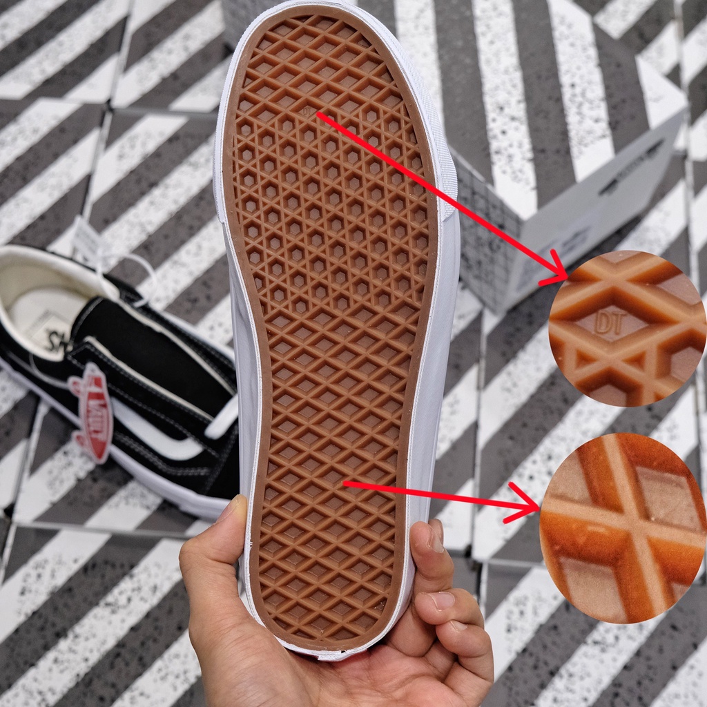 [GEEKSNEAKER] Giày Vans Vault Old Skool Ver 2020
