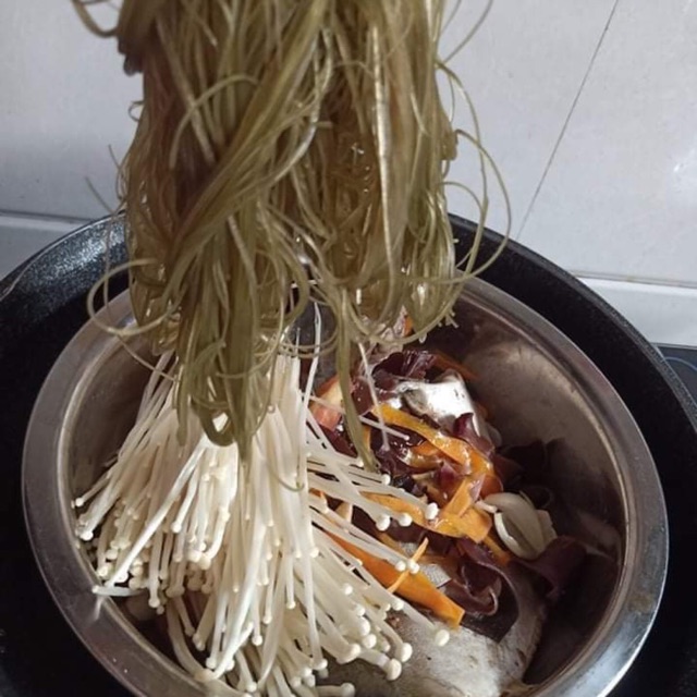 MIẾNG CHÙM NGÂY 500gr 90k