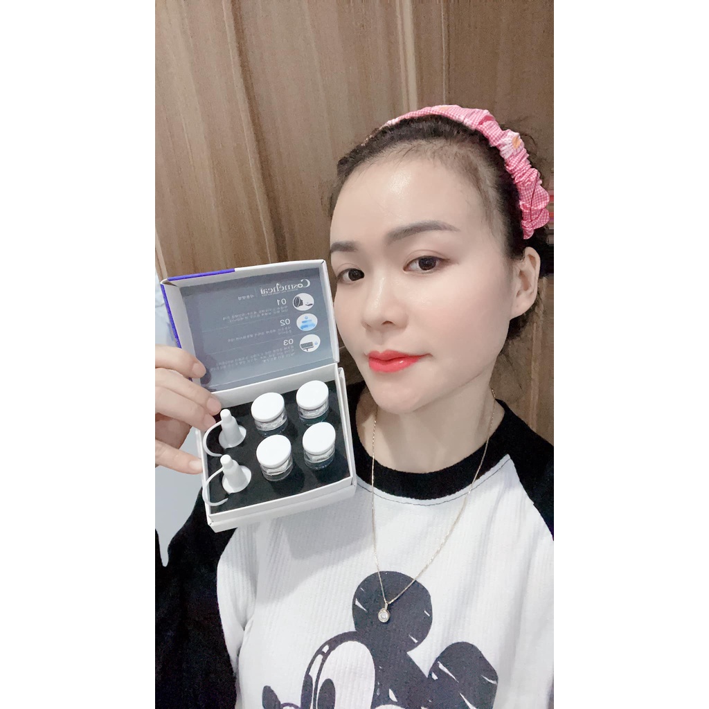 Tế Bào Gốc Phục Hồi &amp; Căng Bóng Da Cosmeheal