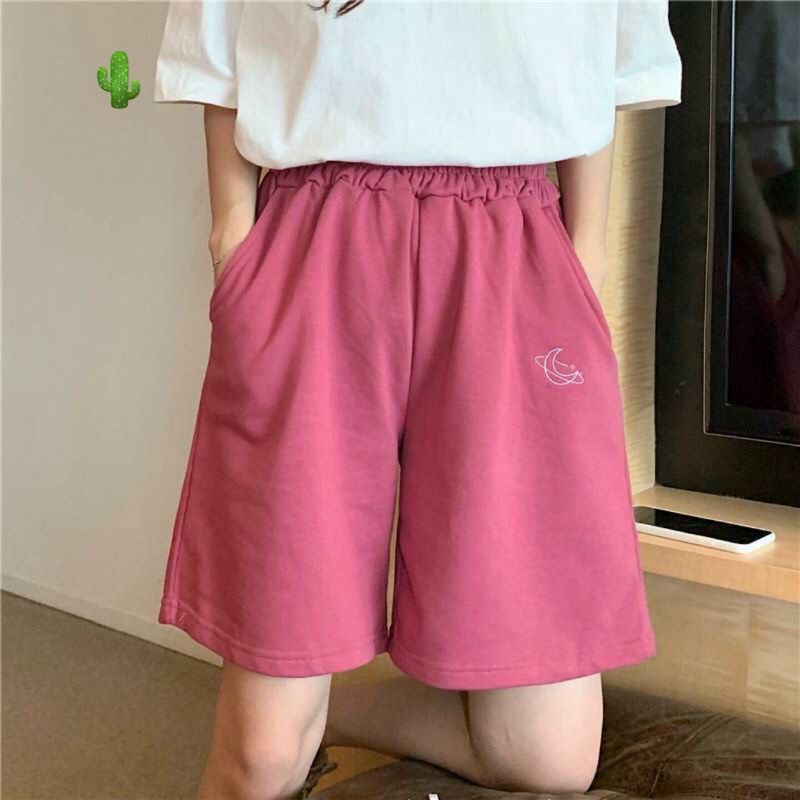 Quần short ngố lửng thun da cá vải dầy đẹp(BC)8Wj