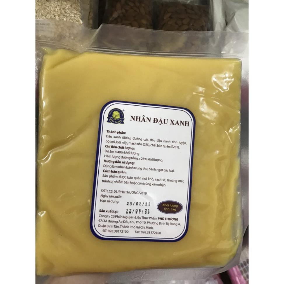 Nhân bánh trung thu Phú Thương 1kg