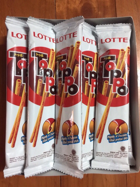 Bánh TOPPO SOCOLA | BigBuy360 - bigbuy360.vn