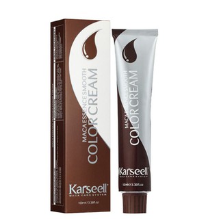 Thuốc nhuộm tóc Karseell 100ml- Tuýp