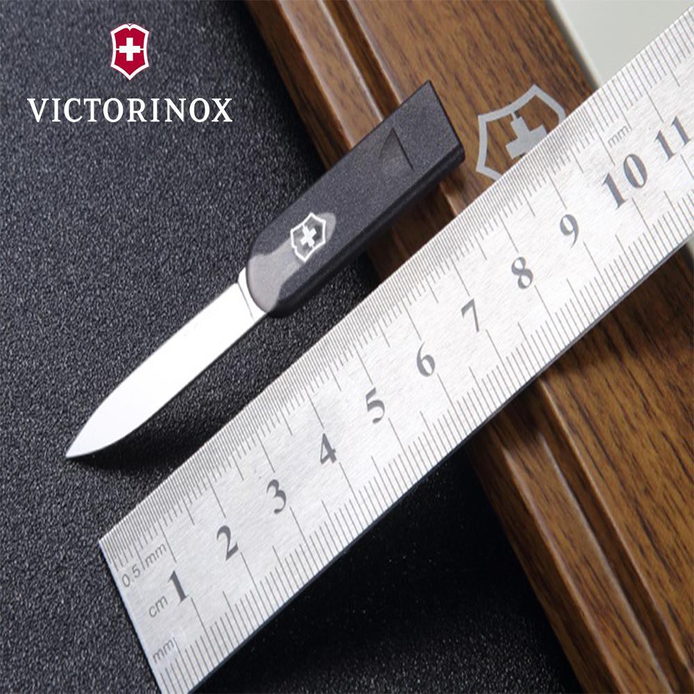 [Mã BMLT200 giảm 10% đơn 699K] Bộ dụng cụ đa năng VICTORINOX SwissCard Classic (81 mm) – Hãng phân phối chính thức