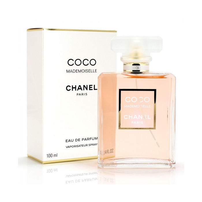Nước hoa nữ Chanel Coco Mademoiselle Women 100ml