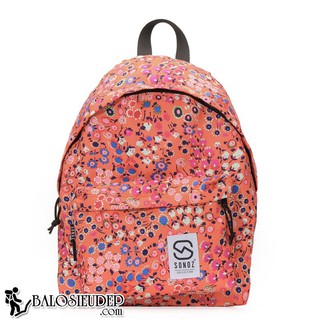 Balo Thời Trang Sonoz Le Park FLEURORANGE2617