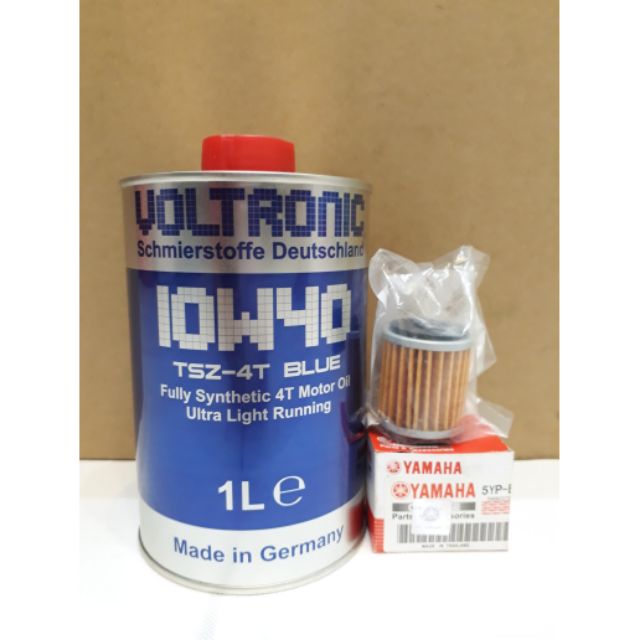 Nhớt Voltronic