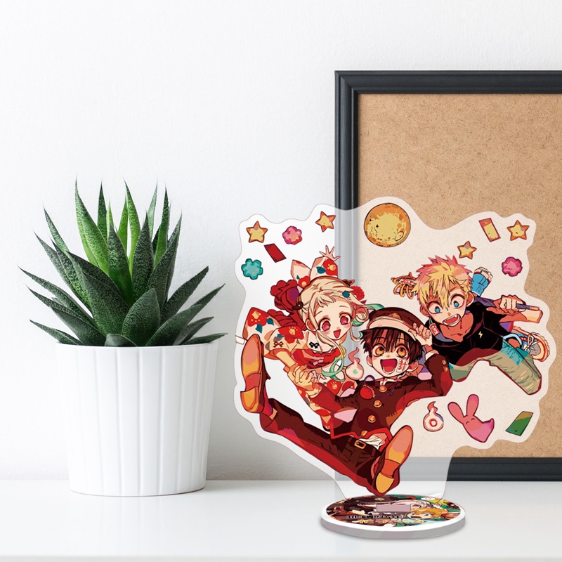 flowersqueen [Hàng mới về] Mô hình nhân vật Hanako kun bằng acrylic