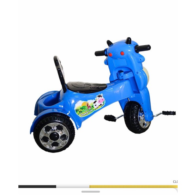 XE 3B CHÚ BÒ CƯỜI VINATOY