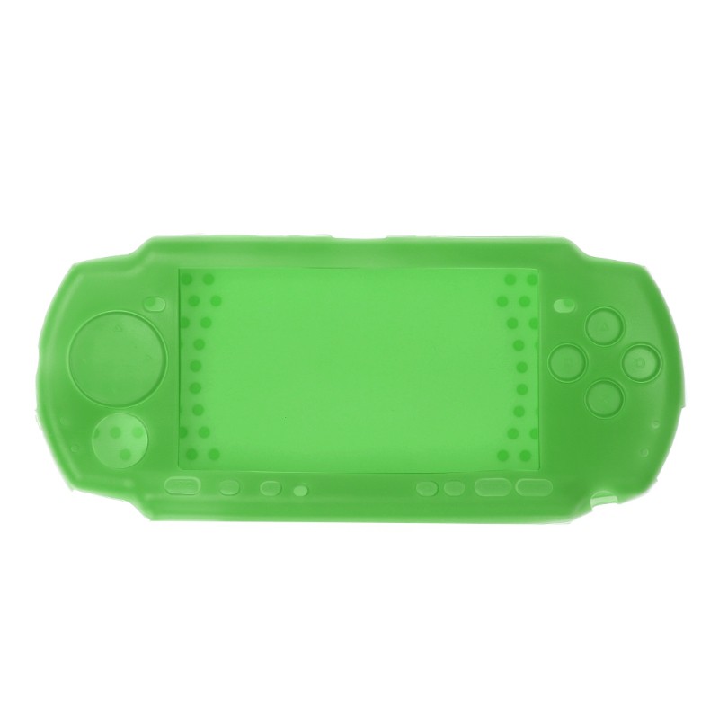 Ốp Silicone Bảo Vệ Cho Máy Chơi Game Sony Psp 2000 3000