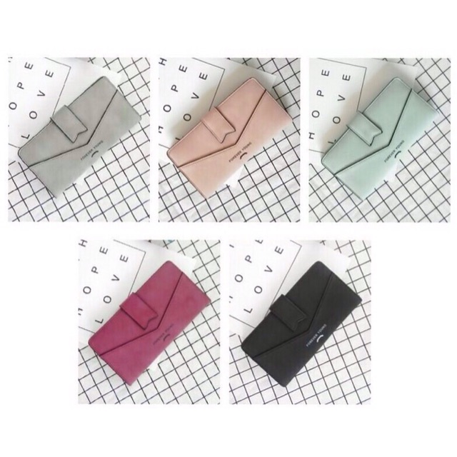 Ví forever young da thuộc