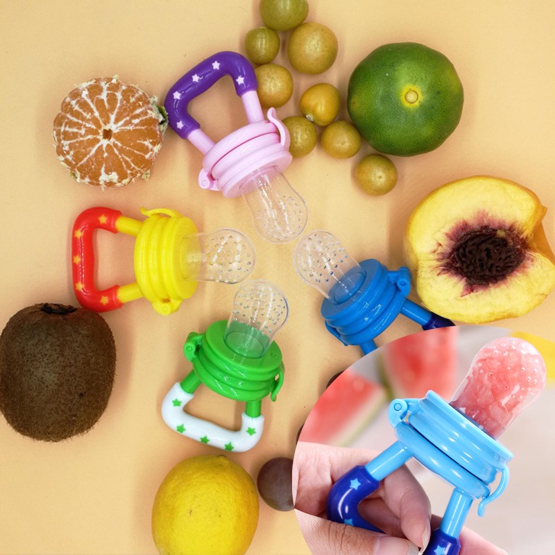 Núm Ti giả Kichilachi cho bé Núm Ti Giả Bằng Silicon Mềm An Toàn Thực Phẩm Không BPA Cho Bé Sơ Sinh