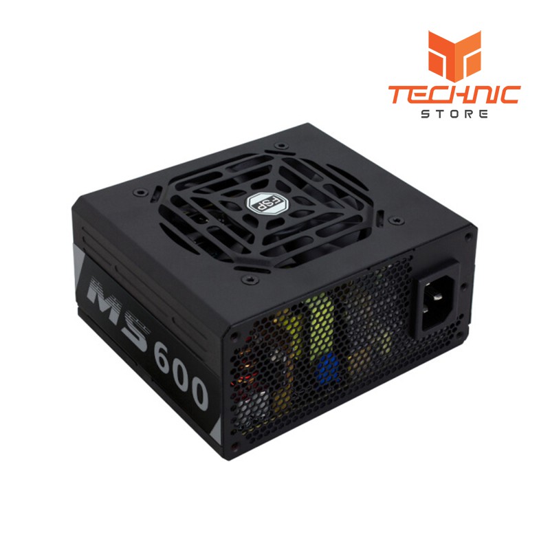 Nguồn máy tính FSP MS600 600W SFX