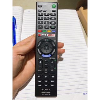 Điều Khiển TiVi Sony Smart TiVi 300p Hàng Chính Hãng