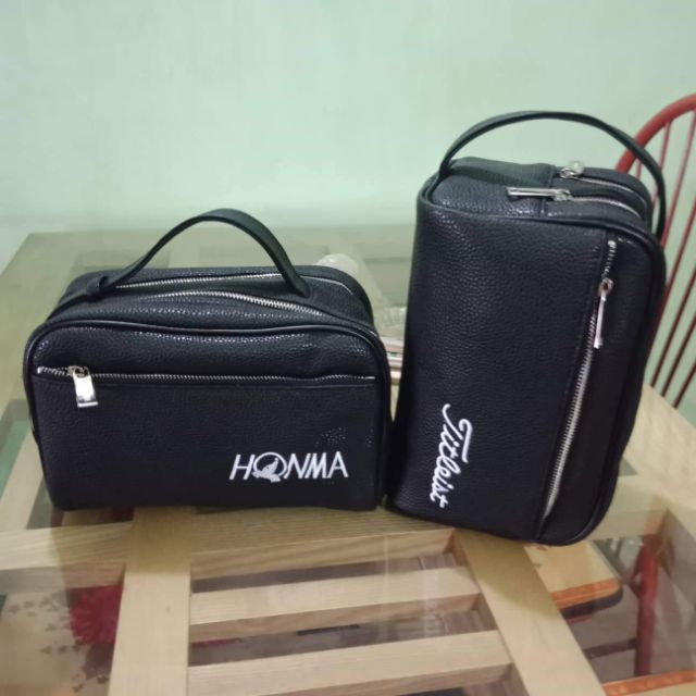 Túi cầm tay titleist và honma