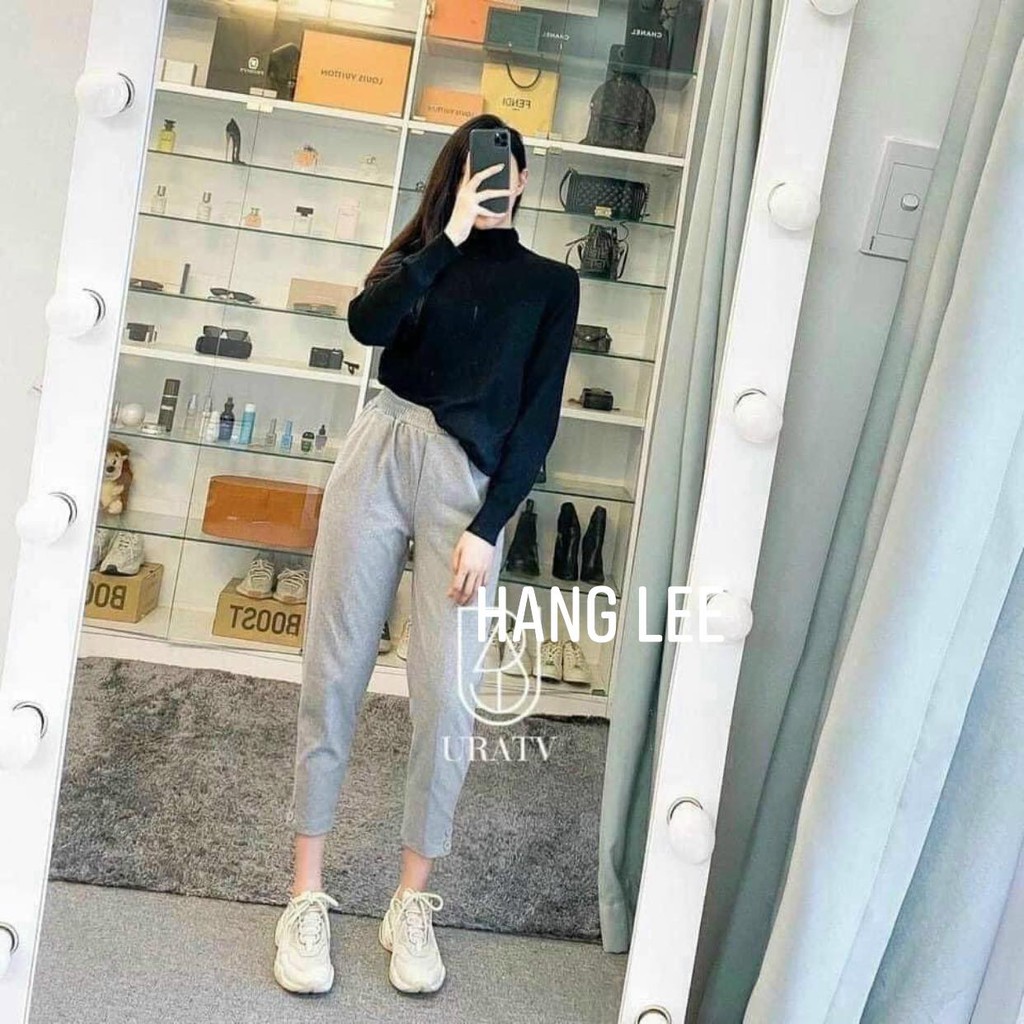 ( SẴN) QUẦN NỈ DẠ UMI CÚC GẤU HOT HIT | BigBuy360 - bigbuy360.vn