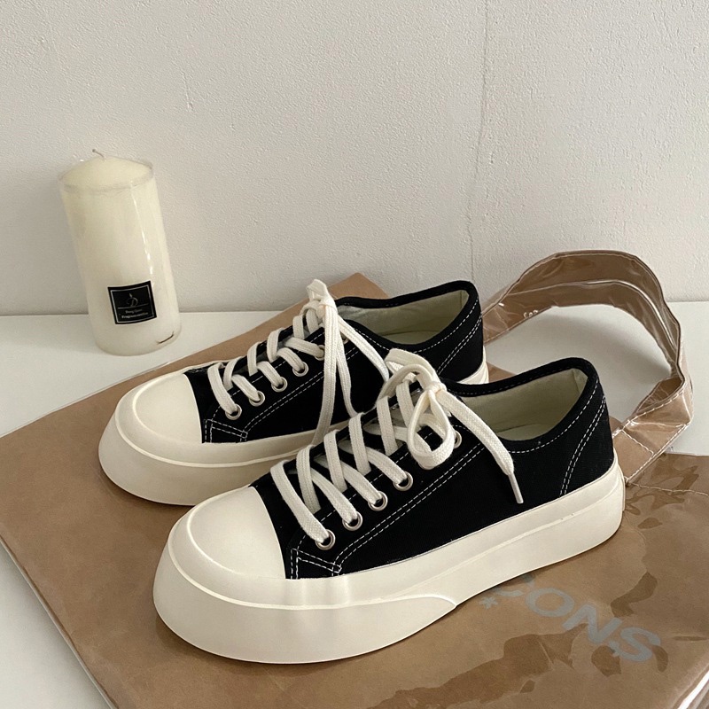 Giày Bánh Mì Thể  Thao Basic Nữ Giá Rẻ BM003-ZOEE