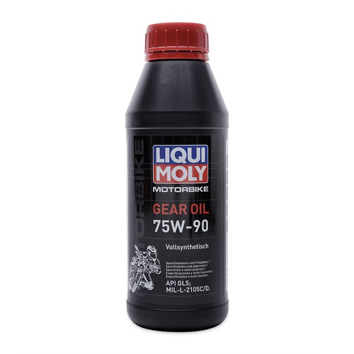 Nhớt Hộp Số Xe Tay Ga (Nhớt Lap) Liqui Moly Gear Oil 75W90 120ml