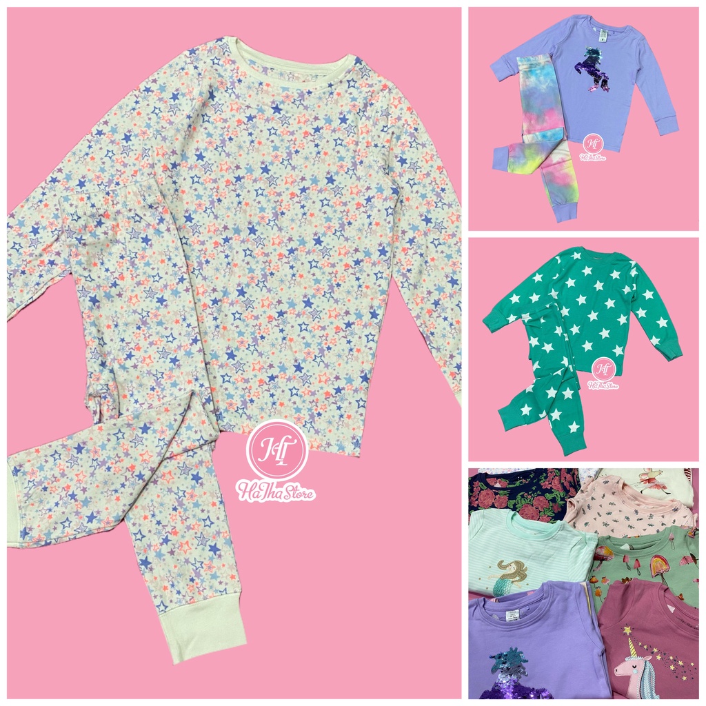 (SIZE 7Y&amp;8Y) Đồ bộ dài M4I4NT4, N£XT cho bé trai bé gái
