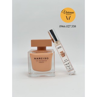 Vivienne Perfumist – Nước hoa nữ Narciso Ambre'e EDP