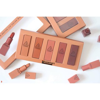 (xuanhai001)set son 3ce mini