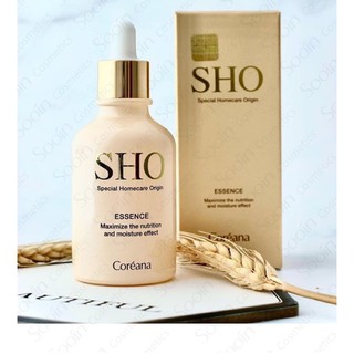 [HQ] Tinh chất dưỡng da chống lão hóa RODIN SHO ESSENCE 50ml