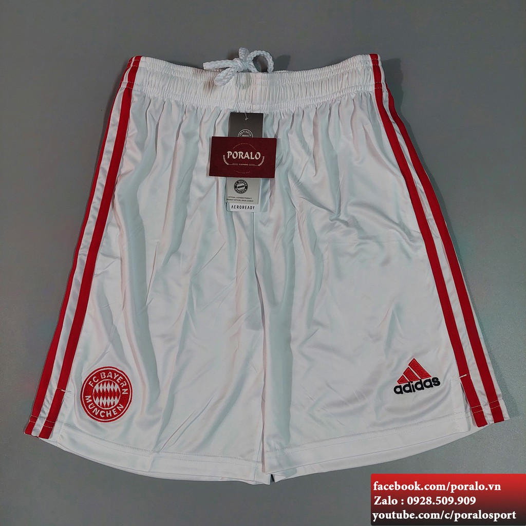BỘ ÁO ĐẤU CLB BAYERN MUNICH MẪU SỐ 3 2021/22 BẢN PLAYER CAO CẤP