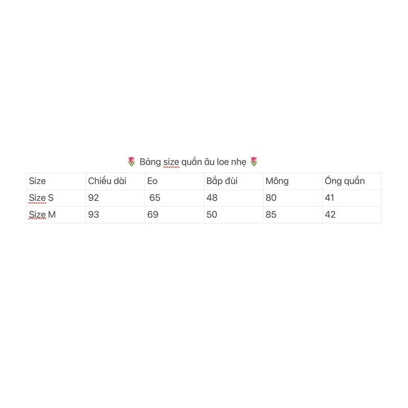 Quần ống loe nhẹ dáng cộc - basic Hàn quốc [Ảnh thật có ở cuối-shop tự chụp] | BigBuy360 - bigbuy360.vn