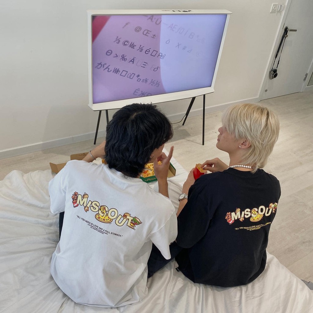 ÁO FOOD TOUR MISSOUT | BigBuy360 - bigbuy360.vn