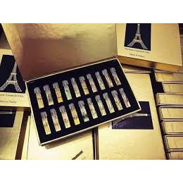 [HÀNG HOT] Set 20 Chai Nước Hoa Chiết 2ml Dùng Thử - Set Tháp Vàng 20 Chai Đủ Loại Mùi Hương | BigBuy360 - bigbuy360.vn