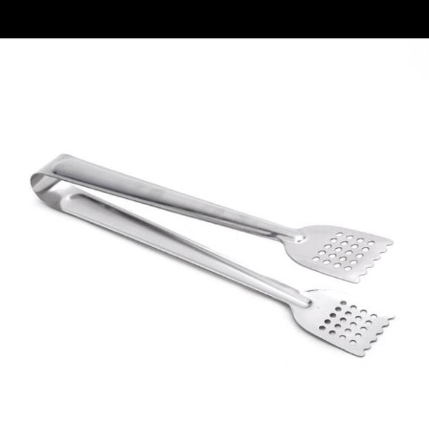 Kẹp gắp thức ăn siêu rẻ 20 cm (gắp dài rẻ)