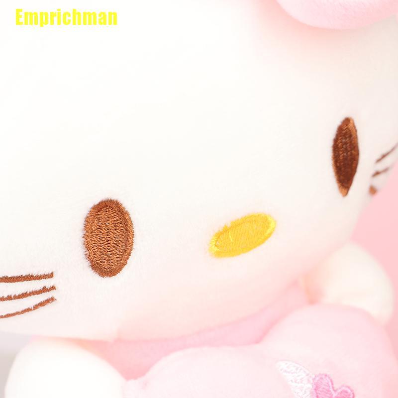 Mèo Hello Kitty nhồi bông dễ thương dành cho bé