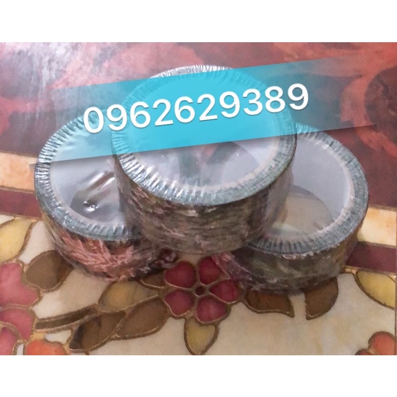 Băng keo vải, 3d nguỵ trang